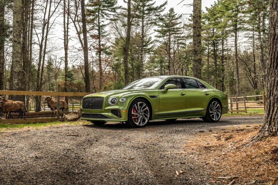 Bentley Flying Spur